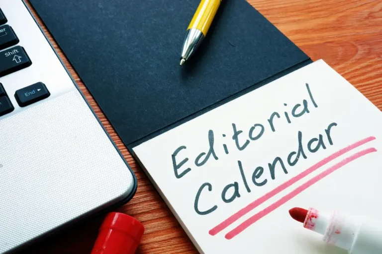 come creare un calendario editoriale content marketing