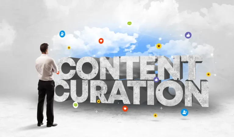 content curation per una strategia blog di successo
